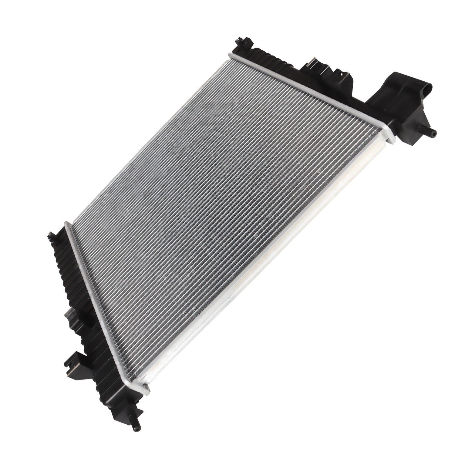 Aluminum Radiator for 2019-2024 Chevy Blazer & 2017-2023 GMC Acadia 2.5L 3.6L