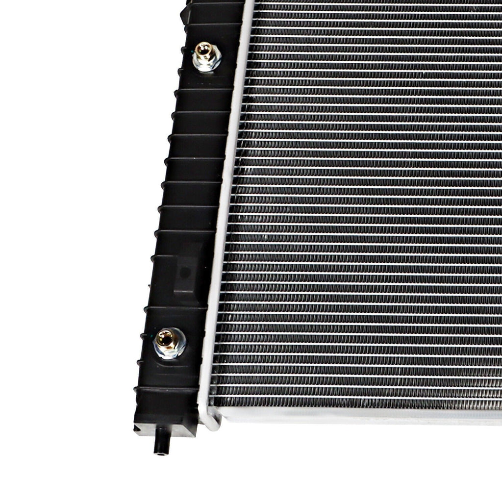 Aluminum Radiator for 2019-2024 Chevy Blazer & 2017-2023 GMC Acadia 2.5L 3.6L