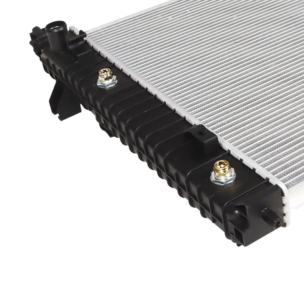 Aluminum Radiator for 2019-2024 Chevy Blazer & 2017-2023 GMC Acadia 2.5L 3.6L