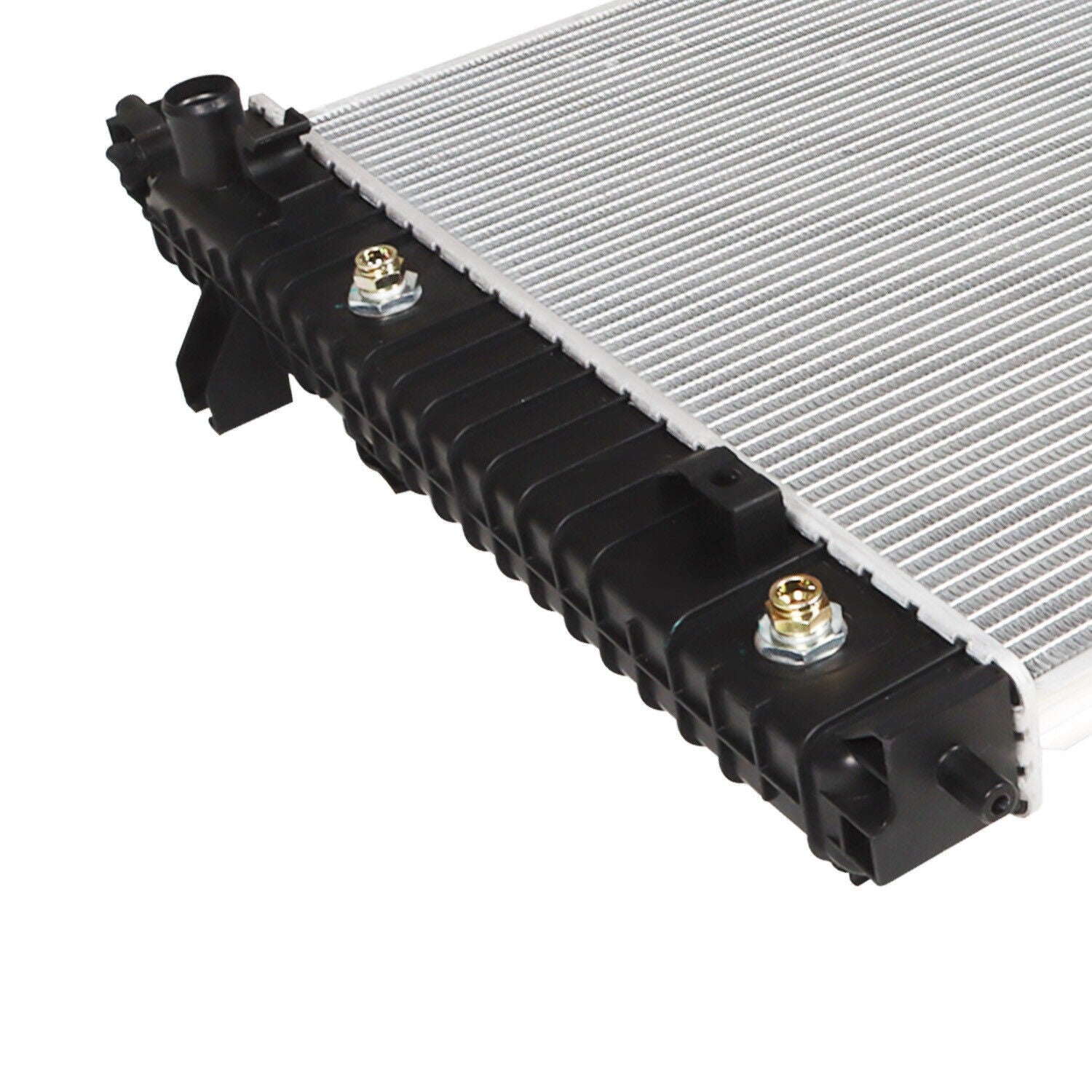 Aluminum Radiator for 2019-2024 Chevy Blazer & 2017-2023 GMC Acadia 2.5L 3.6L