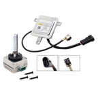 8K0941597E Xenon HID Ballast & D3S Bulb for Audi A4 A5 VW Headlight Unit
