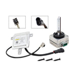 8K0941597E Xenon HID Ballast & D3S Bulb for Audi A4 A5 VW Headlight Unit