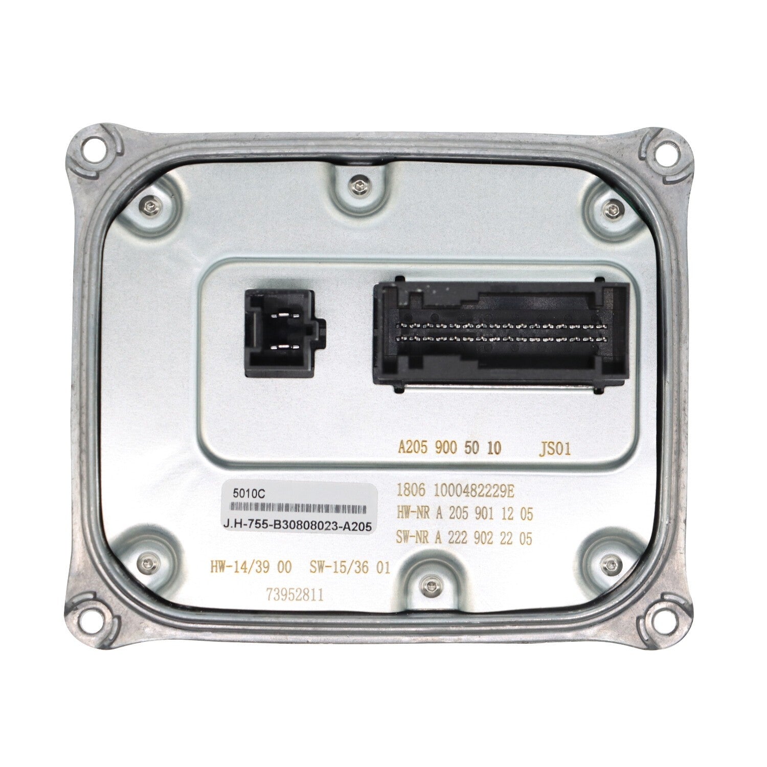 A2059005010 LED Ballast Unit Control for 2015-2018 Benz W205 C Class