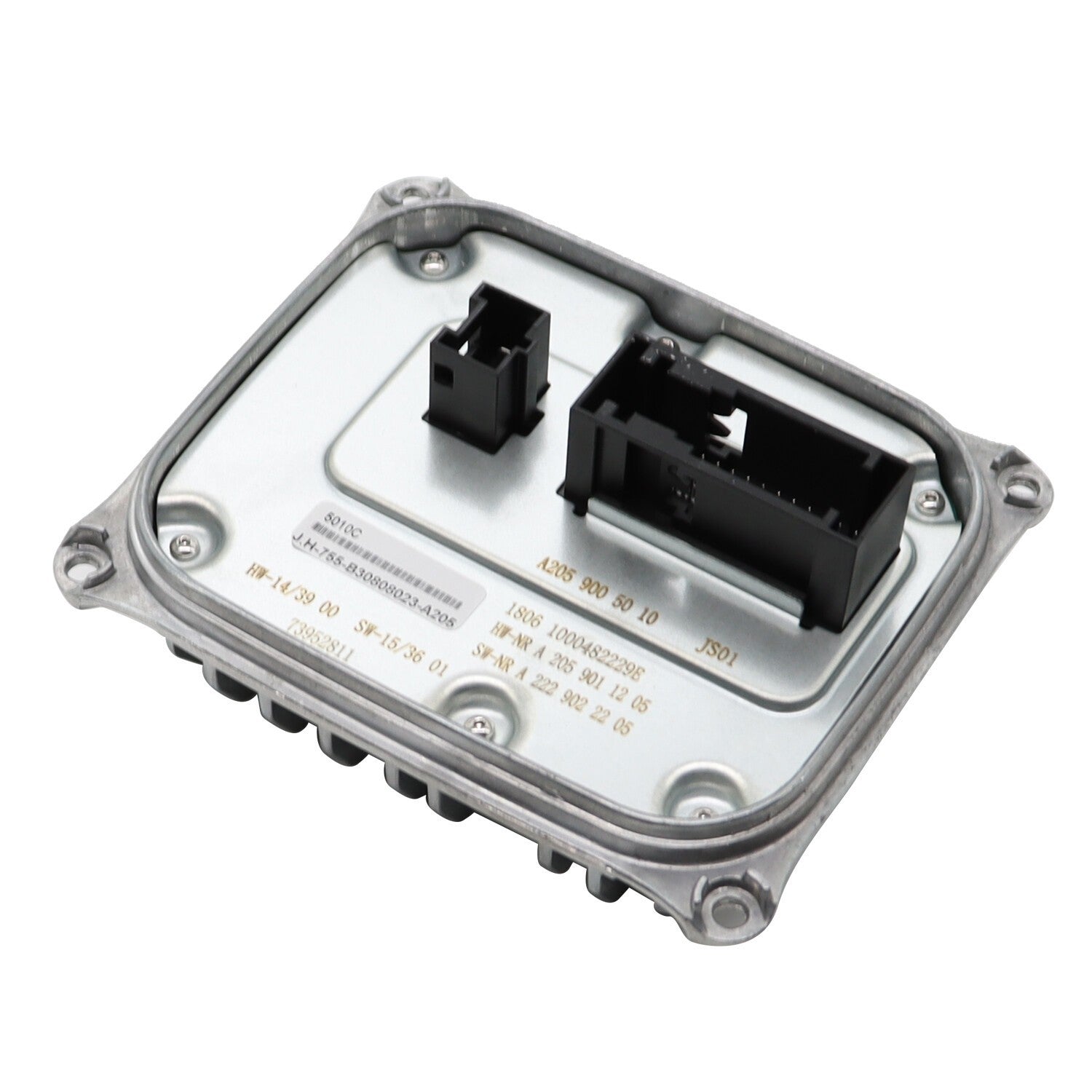 A2059005010 LED Ballast Unit Control for 2015-2018 Benz W205 C Class