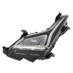 Front Clear Lens Fog Lights Pair for 2014-2016 Hyundai Elantra LH & RH