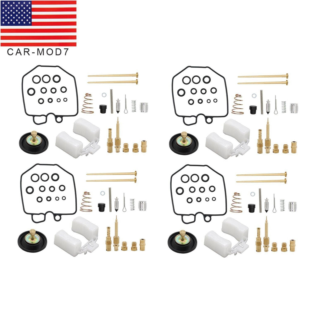 4pc Carburetor Repair Rebuild Kit for Honda CB900C CB900F CB1000C 1980-83
