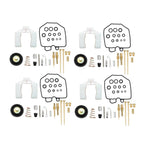 4pc Carburetor Repair Rebuild Kit for Honda CB900C CB900F CB1000C 1980-83