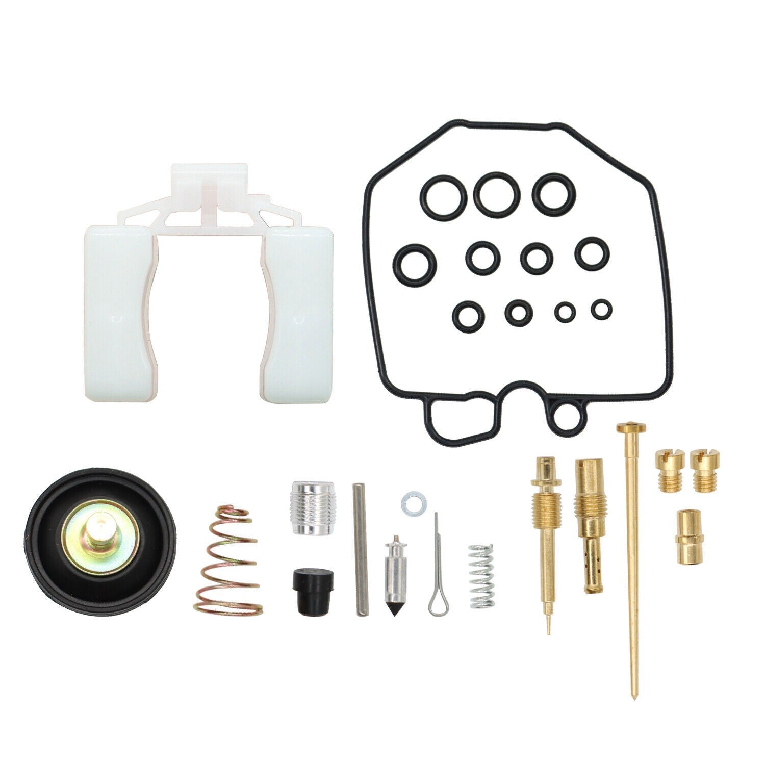 4pc Carburetor Repair Rebuild Kit for Honda CB900C CB900F CB1000C 1980-83