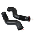 Mercedes-Benz W164 ML350 GL450 Air Intake Duct Hose Set Left & Right