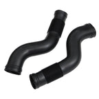 Mercedes-Benz W164 ML350 GL450 Air Intake Duct Hose Set Left & Right