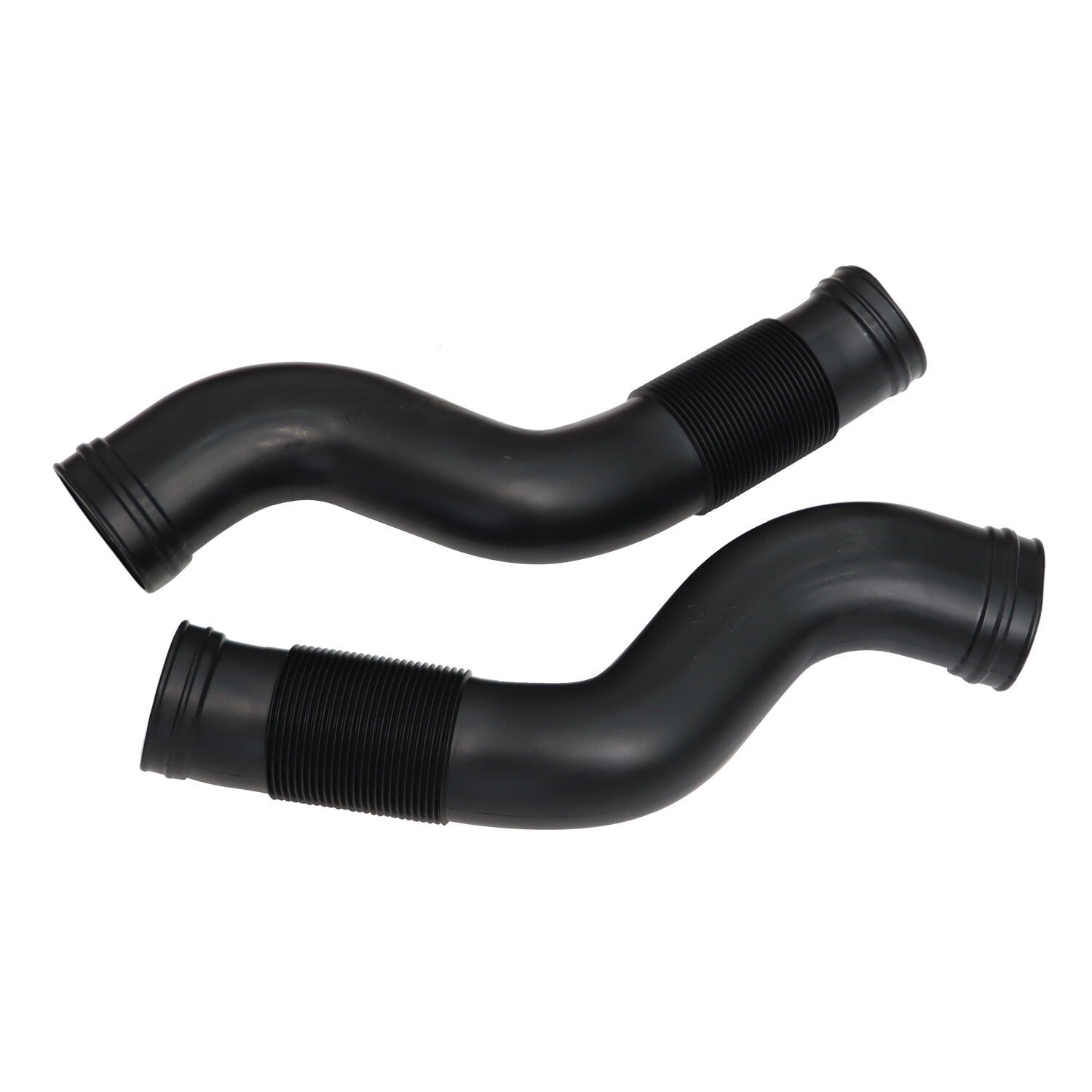Mercedes-Benz W164 ML350 GL450 Air Intake Duct Hose Set Left & Right