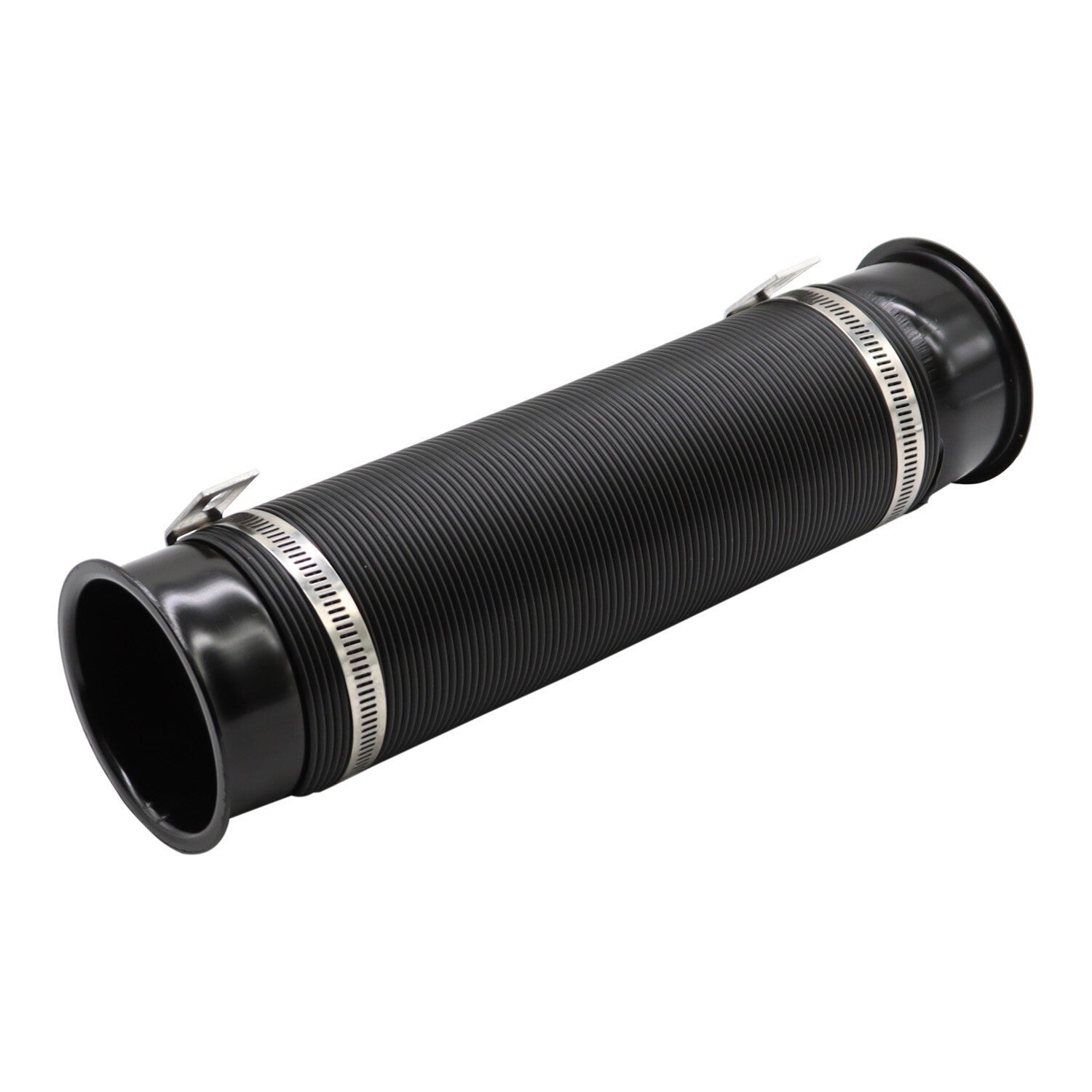 76MM Adjustable Flexible Turbo Cold Air Intake Pipe Duct Hose for Car