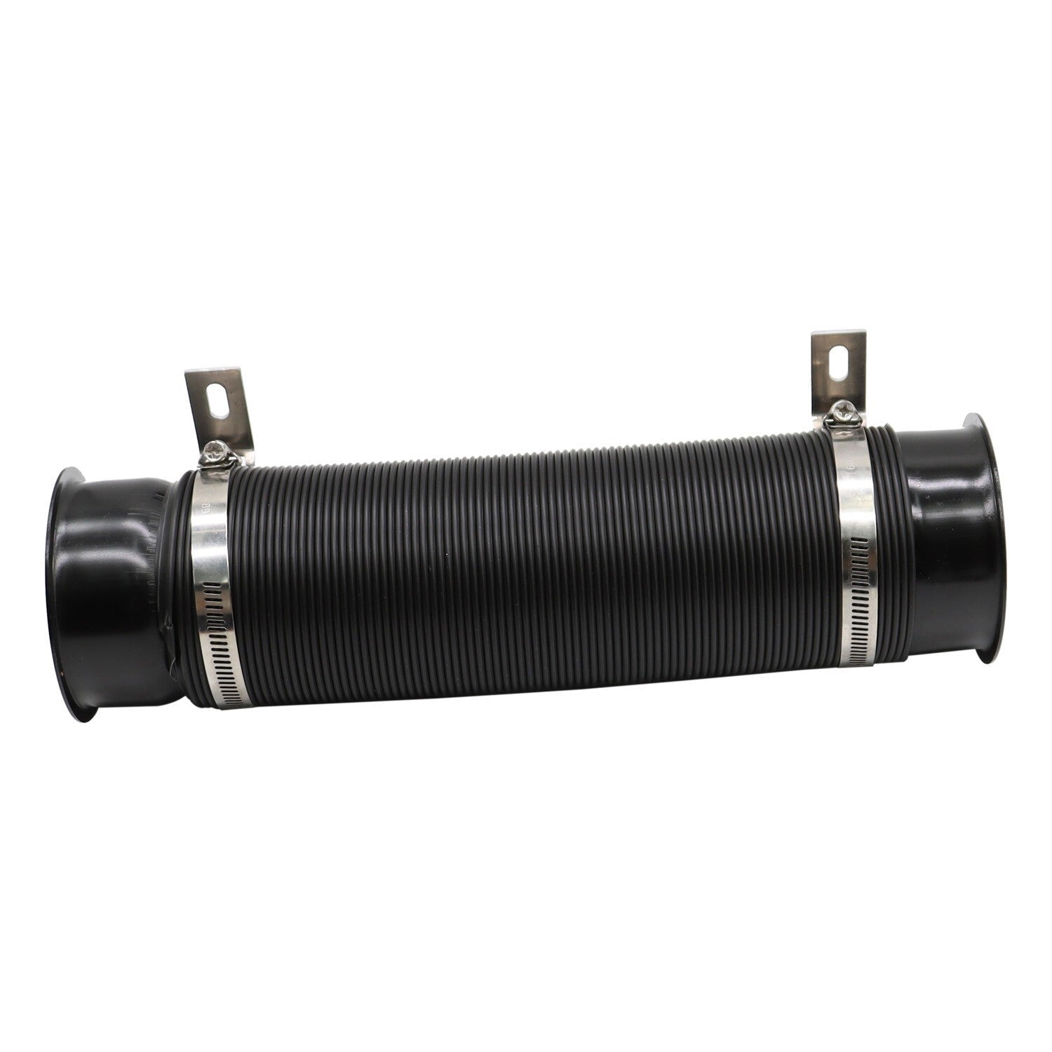 76MM Adjustable Flexible Turbo Cold Air Intake Pipe Duct Hose for Car