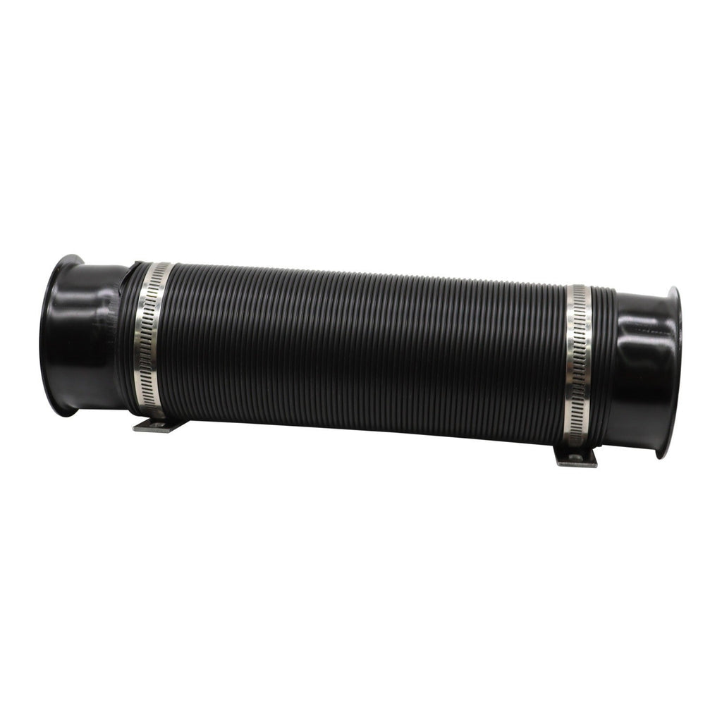 76MM Adjustable Flexible Turbo Cold Air Intake Pipe Duct Hose for Car