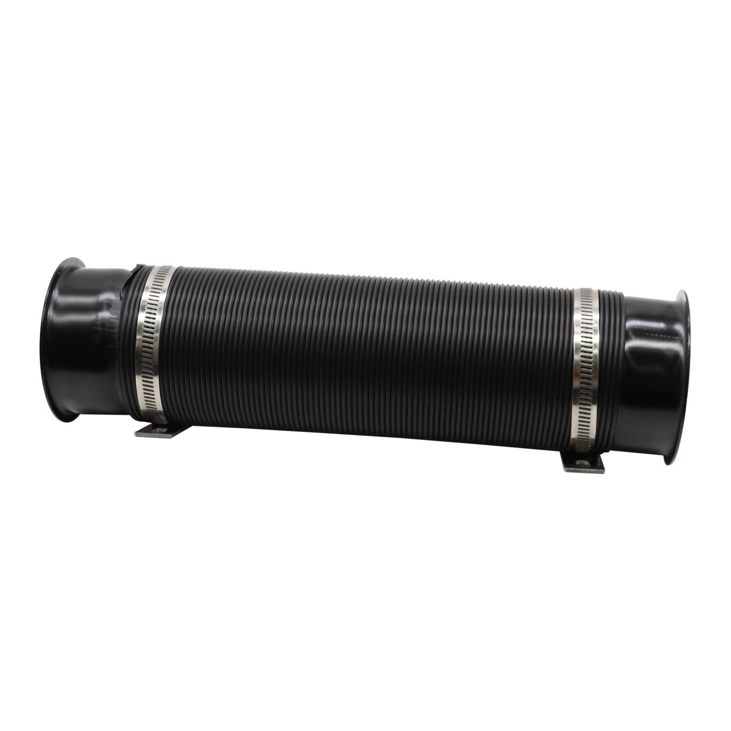 76MM Adjustable Flexible Turbo Cold Air Intake Pipe Duct Hose for Car