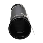 76MM Adjustable Flexible Turbo Cold Air Intake Pipe Duct Hose for Car