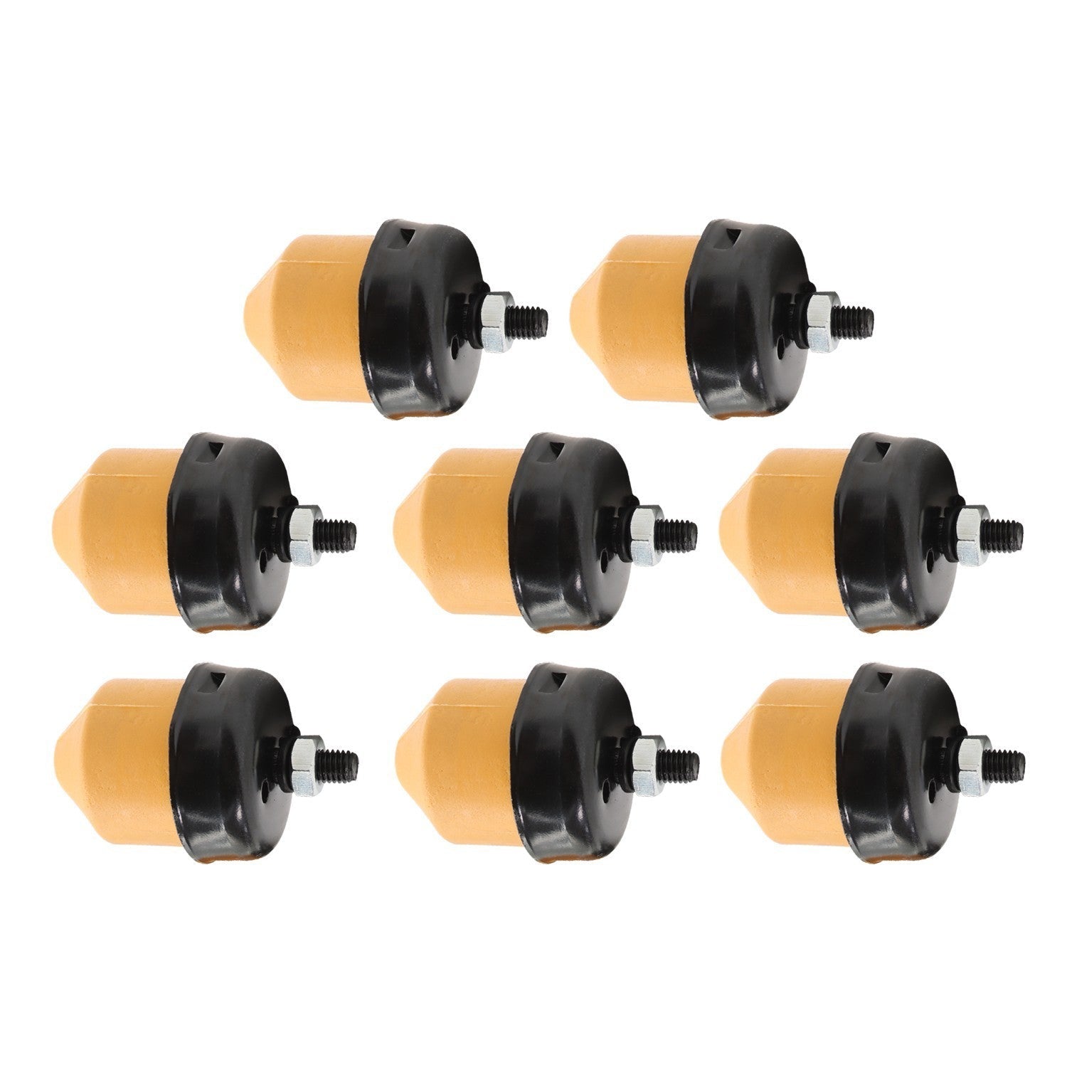 8PCS Lower Control Arm Bump Stop Bumper for 1995-2005 Blazer Jimmy 15956547