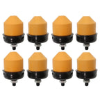 8PCS Lower Control Arm Bump Stop Bumper for 1995-2005 Blazer Jimmy 15956547