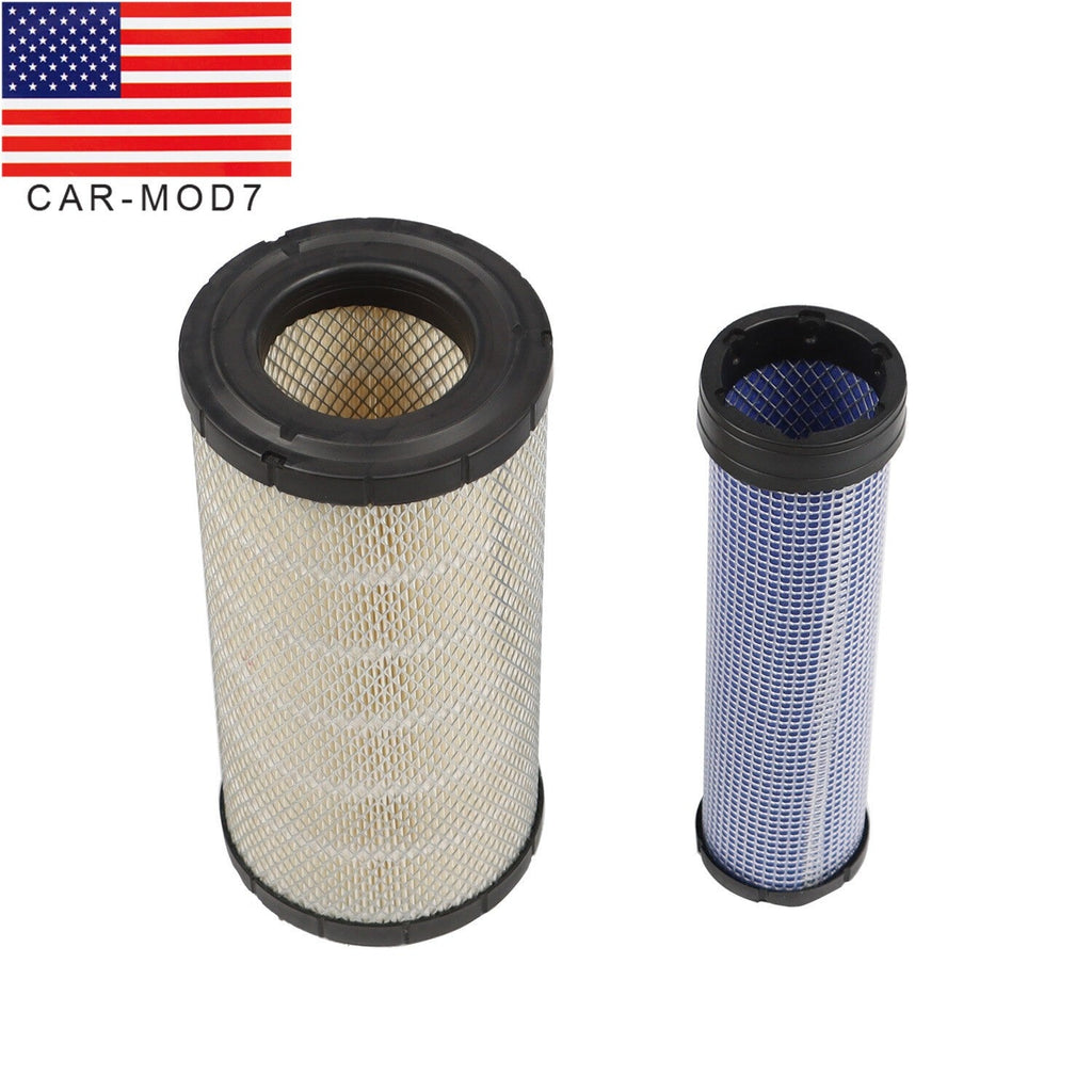 Air Filter Set RS3544-RS3545 P828889 P829333 222421A1 222422A1 84217229