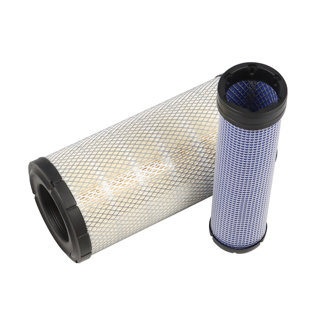 Air Filter Set RS3544-RS3545 P828889 P829333 222421A1 222422A1 84217229