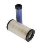 Air Filter Set RS3544-RS3545 P828889 P829333 222421A1 222422A1 84217229