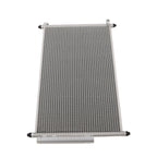 Aluminum Radiator & A/C Condenser Kit for 2012-14 Honda CR-V 2.4L L4