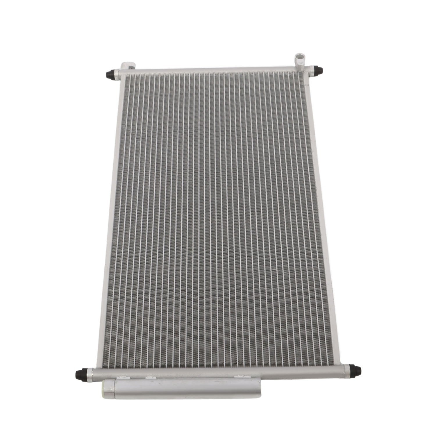 Aluminum Radiator & A/C Condenser Kit for 2012-14 Honda CR-V 2.4L L4