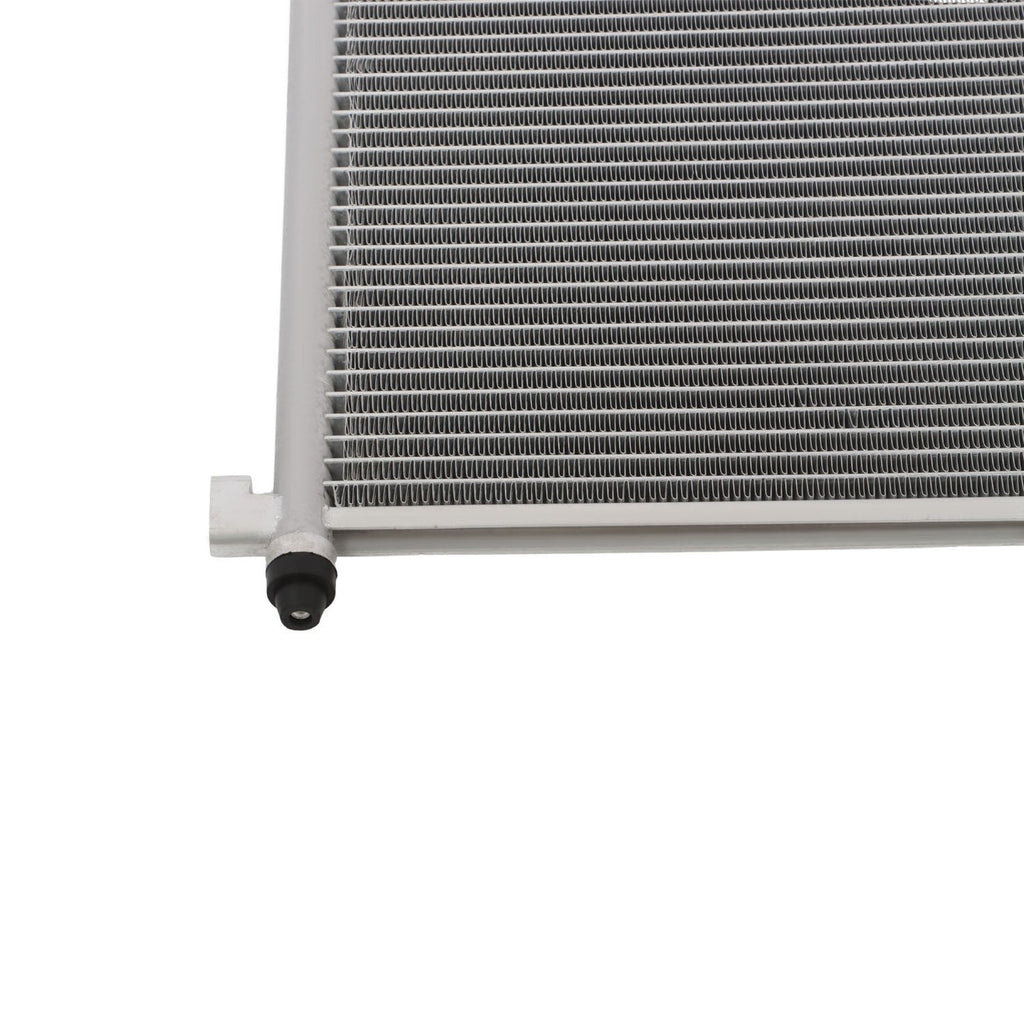Aluminum Radiator & A/C Condenser Kit for 2012-14 Honda CR-V 2.4L L4