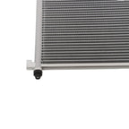 Aluminum Radiator & A/C Condenser Kit for 2012-14 Honda CR-V 2.4L L4