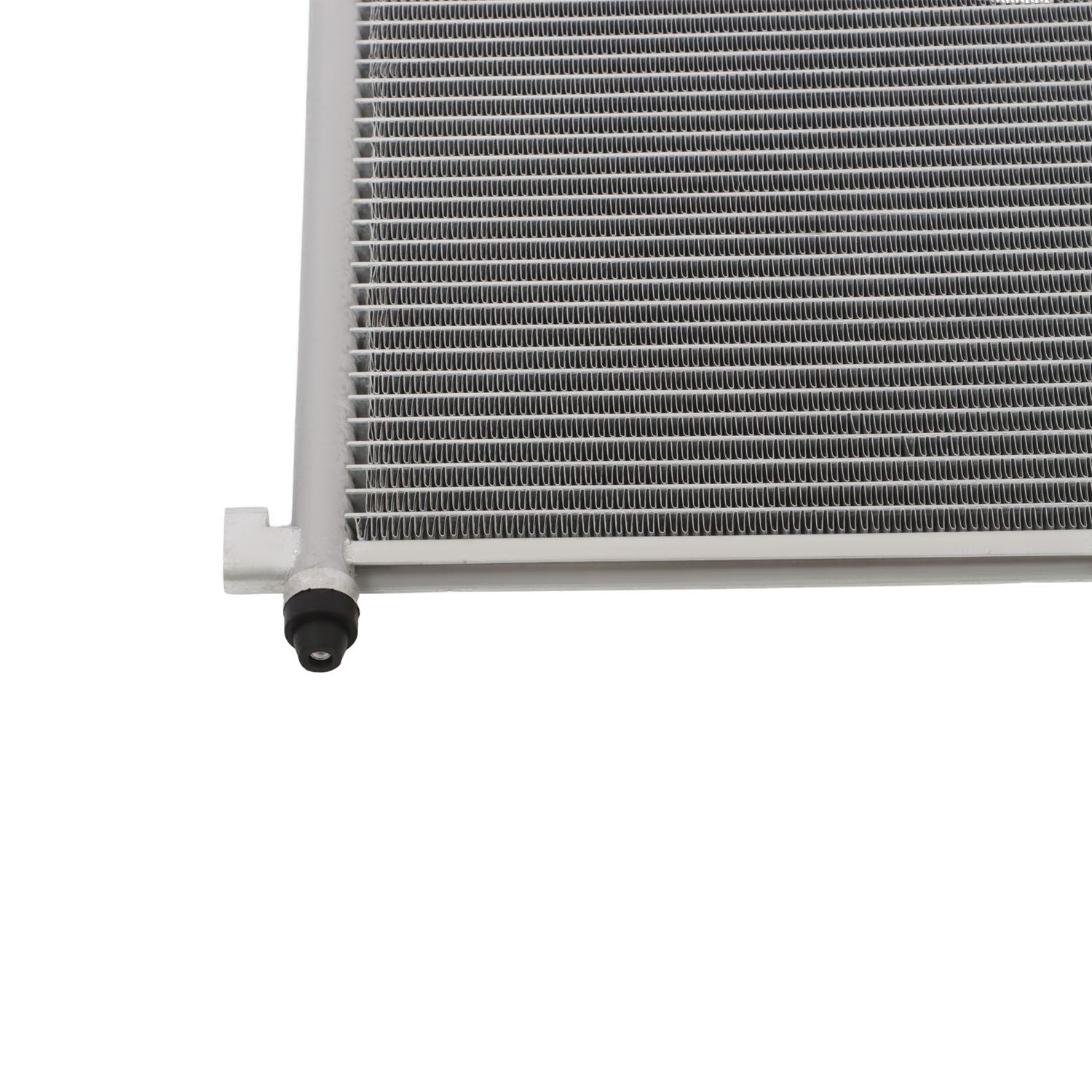 Aluminum Radiator & A/C Condenser Kit for 2012-14 Honda CR-V 2.4L L4