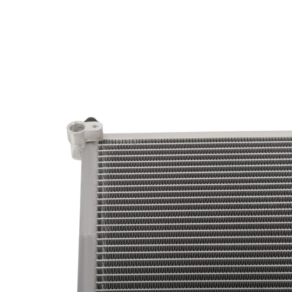 Aluminum Radiator & A/C Condenser Kit for 2012-14 Honda CR-V 2.4L L4