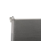 Aluminum Radiator & A/C Condenser Kit for 2012-14 Honda CR-V 2.4L L4
