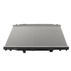Aluminum Radiator & A/C Condenser Kit for 2012-14 Honda CR-V 2.4L L4