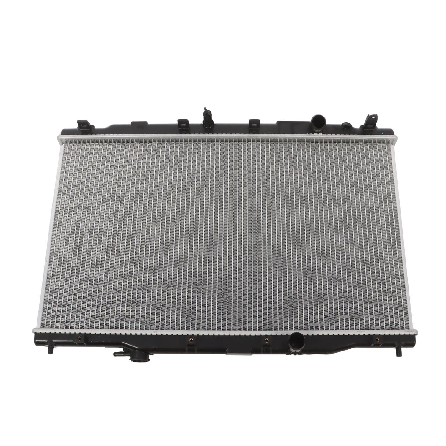 Aluminum Radiator & A/C Condenser Kit for 2012-14 Honda CR-V 2.4L L4