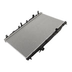 Aluminum Radiator & A/C Condenser Kit for 2012-14 Honda CR-V 2.4L L4