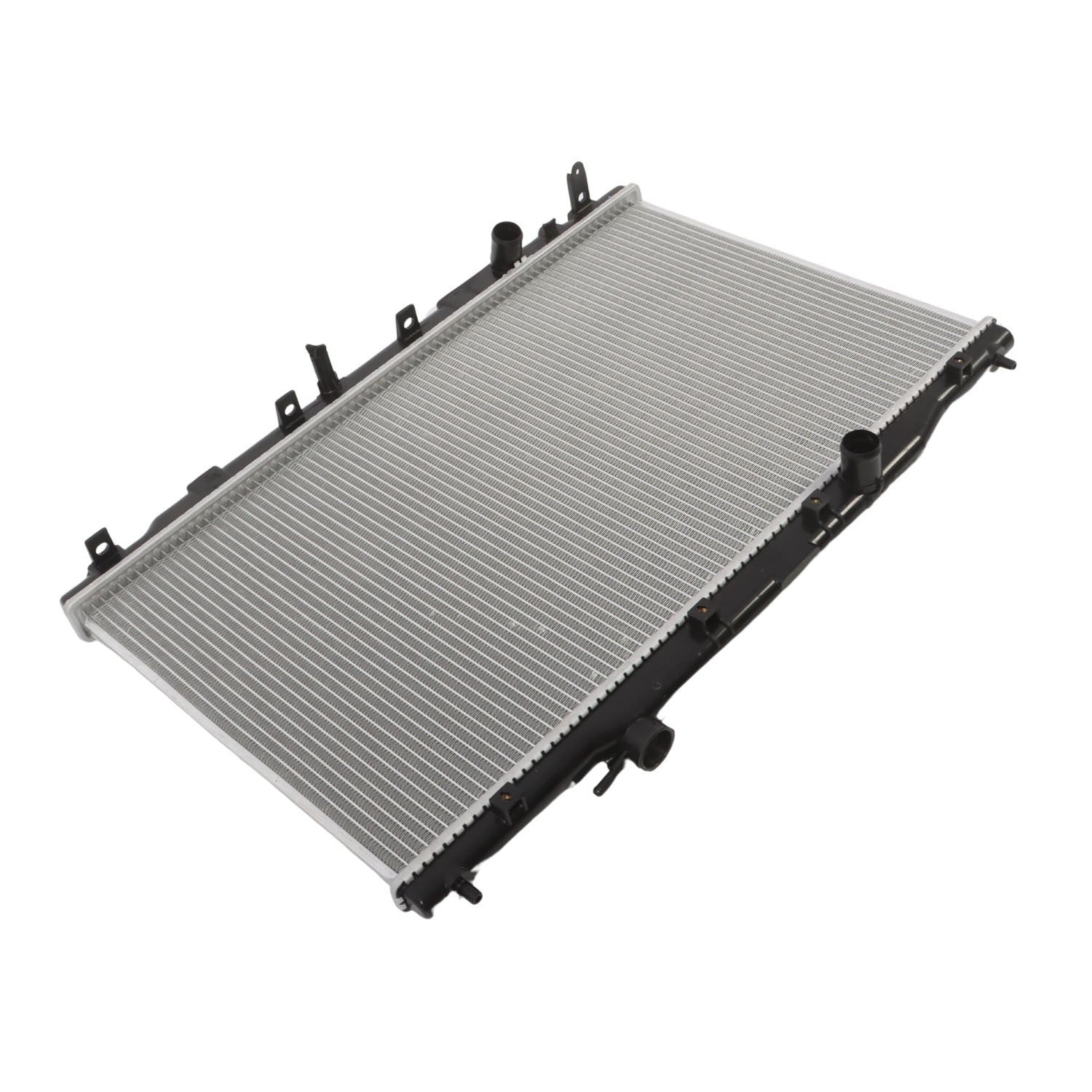 Aluminum Radiator & A/C Condenser Kit for 2012-14 Honda CR-V 2.4L L4