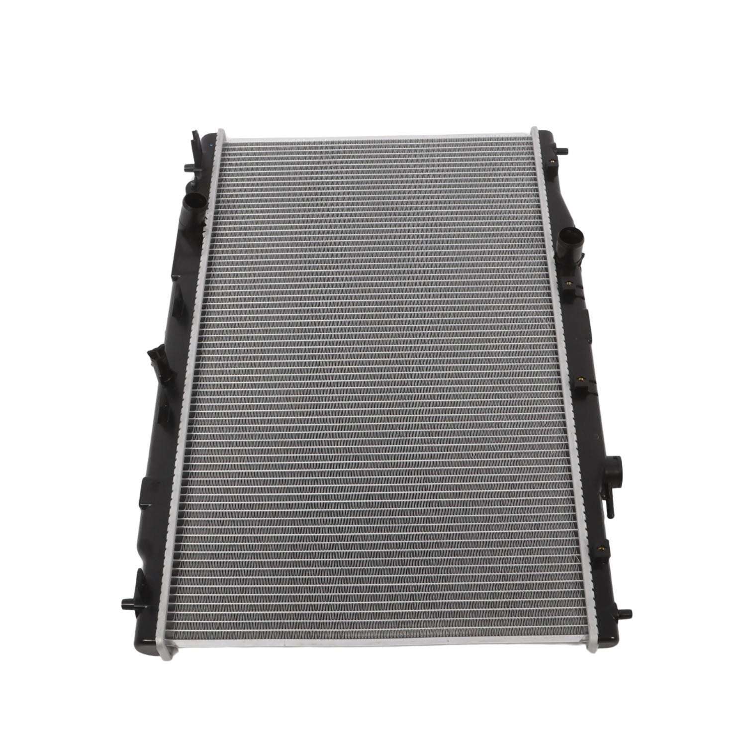 Aluminum Radiator & A/C Condenser Kit for 2012-14 Honda CR-V 2.4L L4