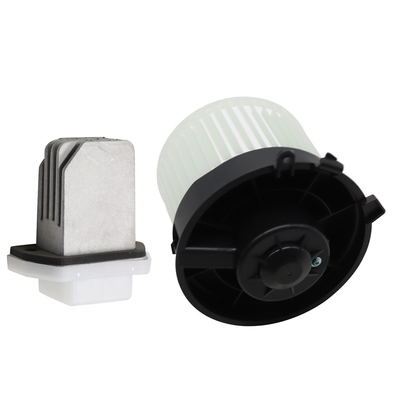 A/C Heater Blower Motor & Resistor for Nissan Rogue 2008-2013 Sentra 2007-2012