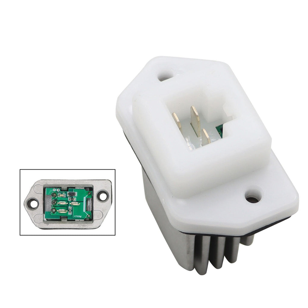 A/C Heater Blower Motor & Resistor for Nissan Rogue 2008-2013 Sentra 2007-2012