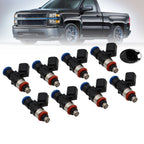 8pcs 42LB Fuel Injectors for 06-15 Chevrolet Corvette LS3 L99 Camaro