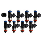 8pcs 42LB Fuel Injectors for 06-15 Chevrolet Corvette LS3 L99 Camaro