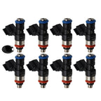 8pcs 42LB Fuel Injectors for 06-15 Chevrolet Corvette LS3 L99 Camaro