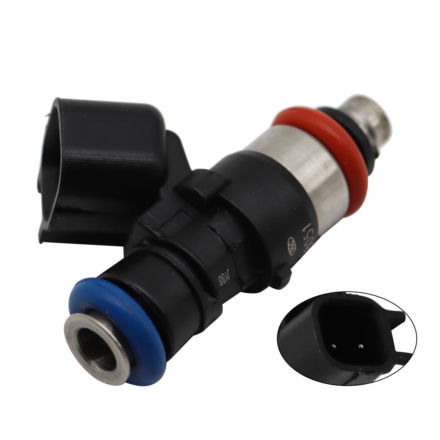 8pcs 42LB Fuel Injectors for 06-15 Chevrolet Corvette LS3 L99 Camaro