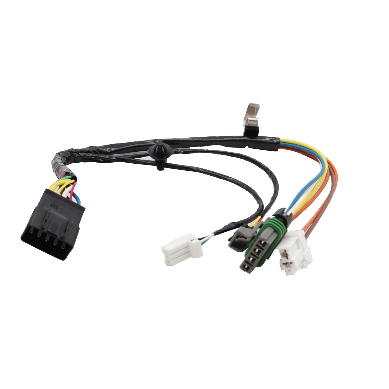 04-12 GMC Canyon Colorado A/C Heater Blower Motor Wiring Harness 89019303