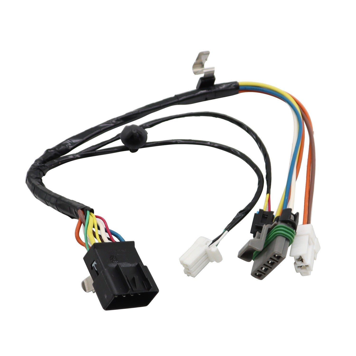 04-12 GMC Canyon Colorado A/C Heater Blower Motor Wiring Harness 89019303