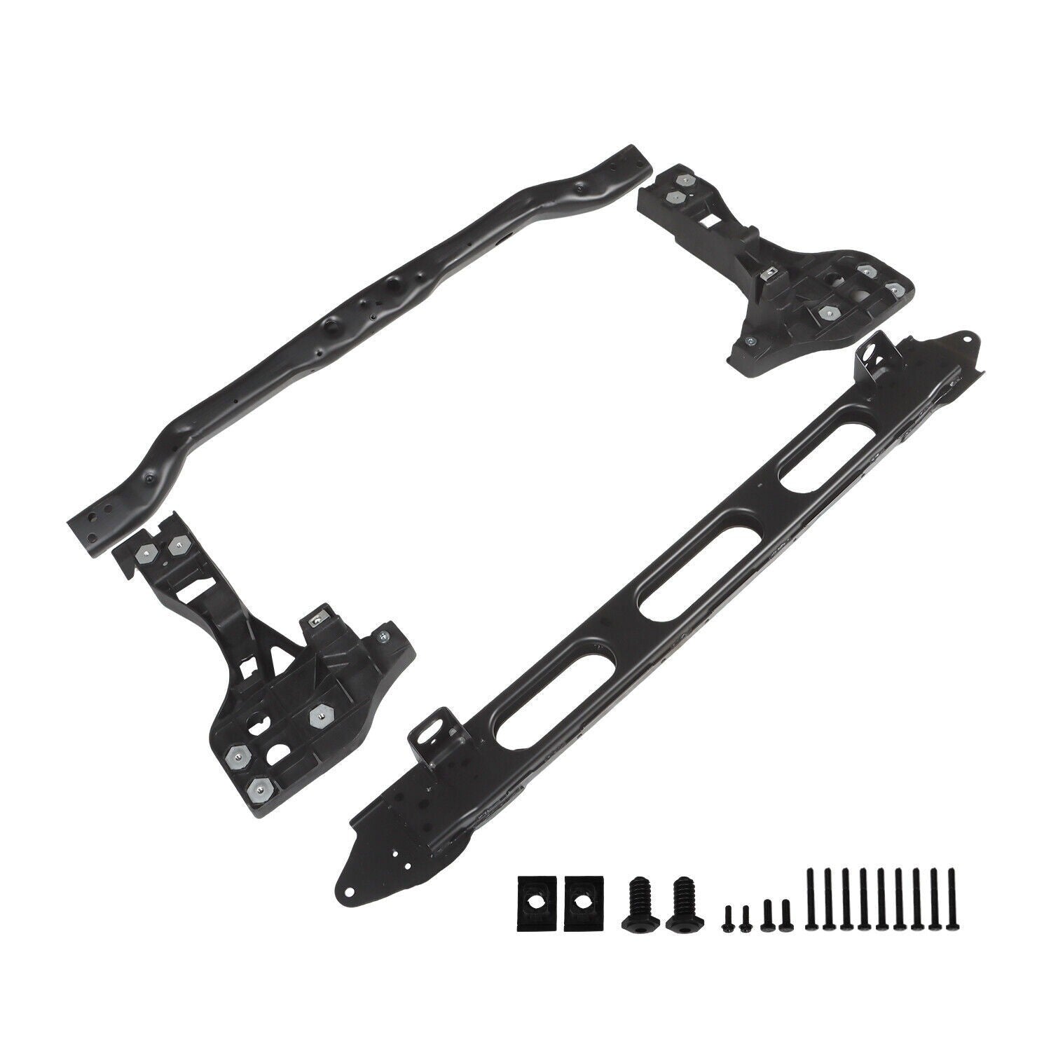 Front Radiator Support 68403786AD for 2019-2022 Dodge Ram 1500 Replacement