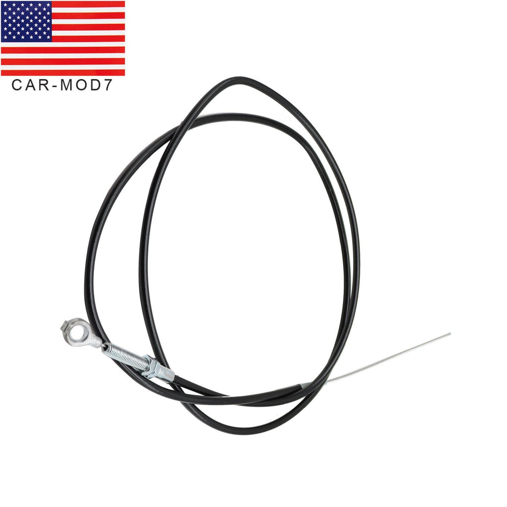 71" Throttle Cable & 63" Casing for Manco ASW Yerf-Dog Go Kart 8252-1390