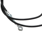 71" Throttle Cable & 63" Casing for Manco ASW Yerf-Dog Go Kart 8252-1390