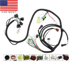 Yamaha Raptor 660R 2002-2004 Wire Wiring Harness 5LP-82590-10-00