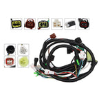 Yamaha Raptor 660R 2002-2004 Wire Wiring Harness 5LP-82590-10-00